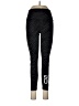 SoulCycle by Lululemon Graphic Black Active Pants Size 10 - photo 1
