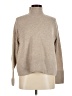 Everlane 100% Cashmere Tan Cashmere Pullover Sweater Size M - photo 1