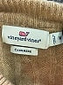 Vineyard Vines 100% Cashmere Tan Cashmere Pullover Sweater Size M - photo 7