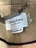 Seraphine 100% Wool Tan trenchcoat Size 6 - photo 6