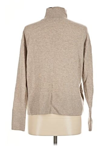 Everlane Cashmere Pullover Sweater (view 2)