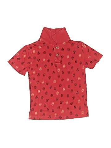 Jumping Beans Short Sleeve Button-Down Shirt (view 1)