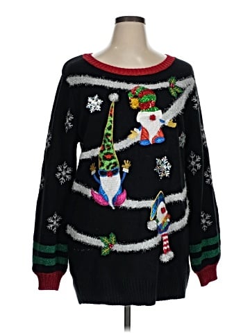 99 Jane Street Pullover Sweater (view 1)