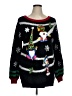 99 Jane Street Black Pullover Sweater Size XL - photo 1