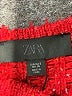 Zara Tweed Red Jacket Size S - photo 6