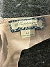 Ethereal 100% Polyester Tan Sleeveless Blouse Size M - photo 7