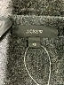 J.Crew Metallic Black Pullover Sweater Size XS - photo 7