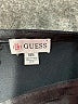 Guess Solid Black Formal Skirt Size M - photo 4