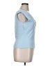 Unbranded Blue Short Sleeve Top Size XL - photo 4