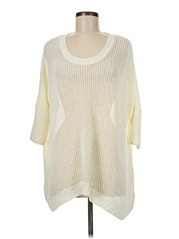 Central Park West Pullover Sweater (view 1)