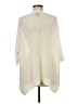 Central Park West Ivory Pullover Sweater Size M - photo 2