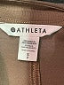 Athleta Brown 3/4 Sleeve T-Shirt Size S - photo 7