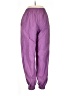 Brooks Solid Purple Track Pants Size M - photo 2
