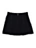 Sahalie Solid Black Skort Size 16 - photo 1