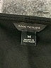 Ann Taylor Black Sleeveless Blouse Size M - photo 7