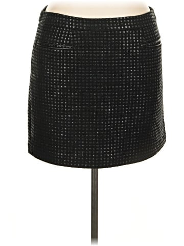 Gap Faux Leather Skirt (view 1)
