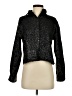 Tuckernuck Metallic Black Jacket Size S - photo 1