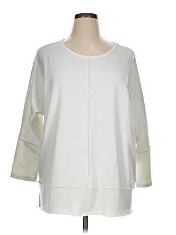 SPANX Sweatshirt (view 1)
