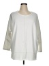 SPANX Ivory Sweatshirt Size 1X - photo 1