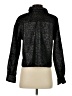 Tuckernuck Metallic Black Jacket Size S - photo 2