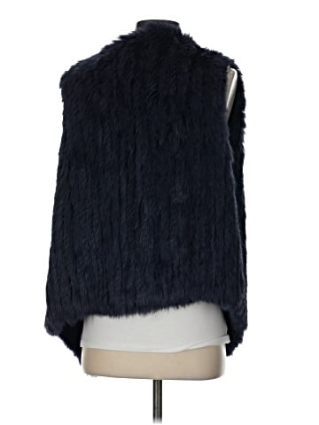 Joie Faux Fur Vest (view 2)