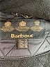 Barbour Black Jacket Size 4 - photo 6