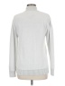 American Rag Cie 100% Cotton Silver Pullover Sweater Size M - photo 2