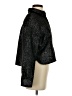 Tuckernuck Metallic Black Jacket Size S - photo 4