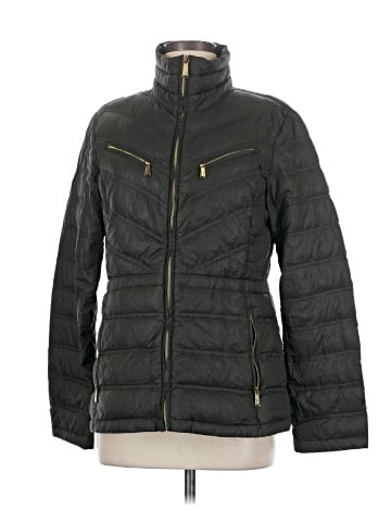 MICHAEL Michael Kors Snow Jacket (view 1)