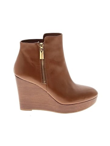 MICHAEL Michael Kors Ankle Boots (view 1)