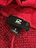 Iz Byer Red Turtleneck Sweater Size S - photo 7
