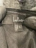 Lulus Black Cocktail Dress Size L - photo 4
