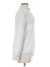 American Rag Cie 100% Cotton Silver Pullover Sweater Size M - photo 4