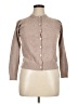Sophie Snowflake Tan Cardigan Size XL - photo 1
