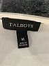 Talbots Ivory 3/4 Sleeve Blouse Size M - photo 7