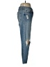 Forever 21 Hearts Blue Jeans Size 28 waist - photo 4