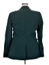 1.State Solid Green Teal Blazer Size 18 - photo 2