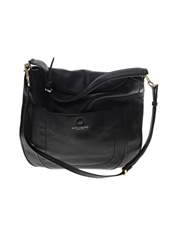 Marc Jacobs Leather Hobo (view 1)