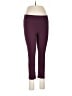 Fabletics Solid Burgundy Active Pants Size M - photo 1