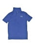 Under Armour Blue Short Sleeve Top Size M (youth) - photo 1