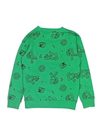 Minecraft Pullover Sweater (view 2)