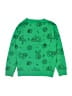 Minecraft Graphic Green Pullover Sweater Size 4T - photo 2