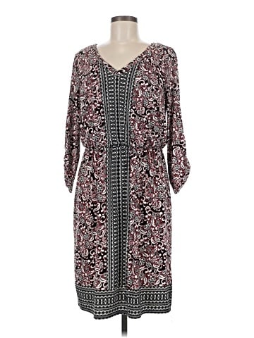 Roz & Ali Casual Dress (view 1)