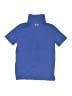 Under Armour Blue Short Sleeve Top Size M (youth) - photo 2