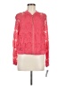 INC International Concepts Pink Jacket Size M - photo 1