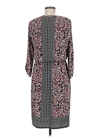 Roz & Ali Casual Dress (view 2)