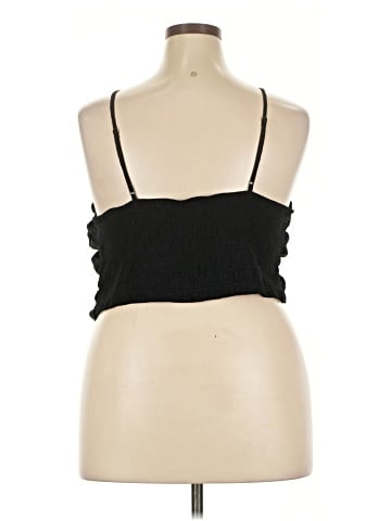 H&M Sleeveless Blouse (view 2)