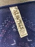 Beautees Blue 3/4 Sleeve Blouse Size 7 - 8 - photo 3