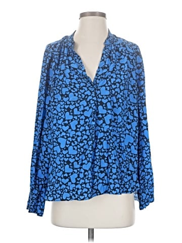 Zadig & Voltaire Long Sleeve Blouse (view 1)