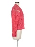 INC International Concepts Pink Jacket Size M - photo 4